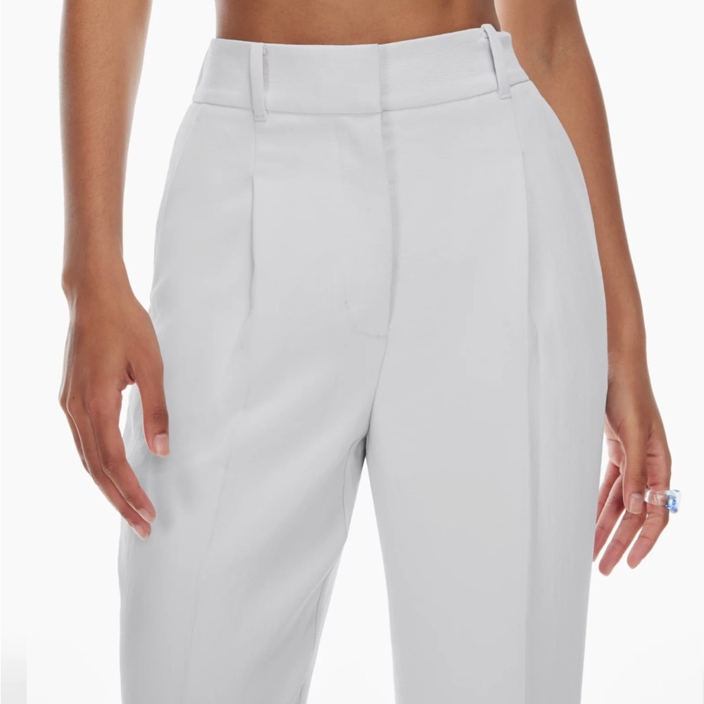 Aritzia - Wilfred Dashwood Pants (Frozen Grey)
